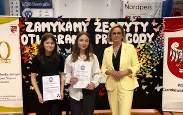 ZAKOŃCZENIE ROKU SZKOLNEGO 2024/2025 12