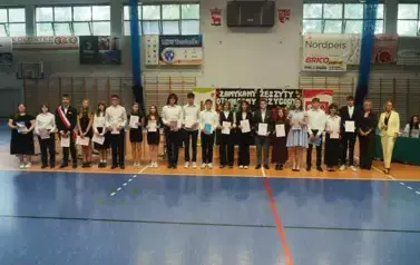 ZAKOŃCZENIE ROKU SZKOLNEGO 2024/2025 16