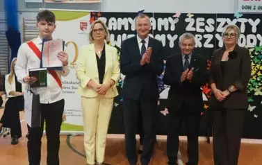 ZAKOŃCZENIE ROKU SZKOLNEGO 2024/2025 18