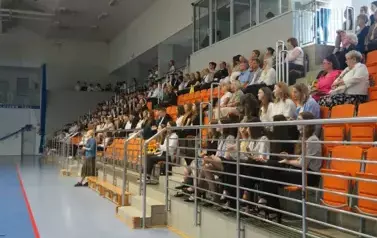 ZAKOŃCZENIE ROKU SZKOLNEGO 2024/2025 26