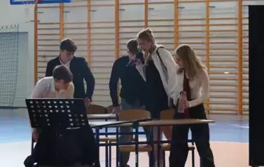 ROZPOCZĘCIE NOWEGO ROKU SZKOLNEGO 2025/2026 9