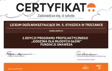 PROJEKT - MŁODE GŁOWY 3