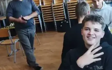 INDYWIDUALNE MISTRZOSTWA SZKOŁY W SZACHACH 6