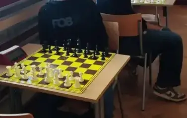 INDYWIDUALNE MISTRZOSTWA SZKOŁY W SZACHACH 7