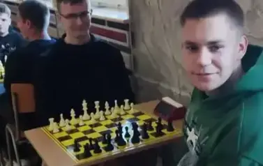 INDYWIDUALNE MISTRZOSTWA SZKOŁY W SZACHACH 9