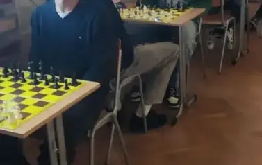 INDYWIDUALNE MISTRZOSTWA SZKOŁY W SZACHACH 17