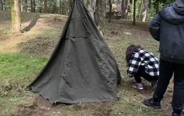 WARSZTATY SURVIVALOWE KLASY III C 1