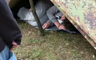 WARSZTATY SURVIVALOWE KLASY III C 3