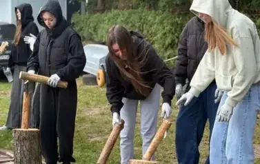 WARSZTATY SURVIVALOWE KLASY III C 9