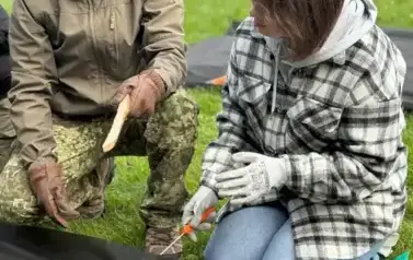 WARSZTATY SURVIVALOWE KLASY III C 12