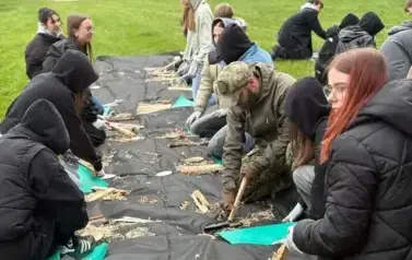 WARSZTATY SURVIVALOWE KLASY III C 15