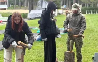 WARSZTATY SURVIVALOWE KLASY III C 17