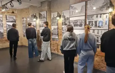KLASA IIIB W MUZEUM 5