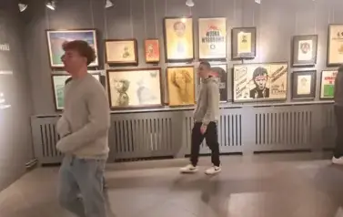 KLASA IIIB W MUZEUM 11