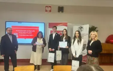 SUKCES POLONISTYCZNY NASZYCH UCZNI&Oacute;W 3