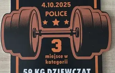 BRAWO NATALIA! 1
