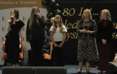 JUBILEUSZ 80-LECIA SZKOŁY ORAZ VII ZJAZD ABSOLWENT&Oacute;W 9