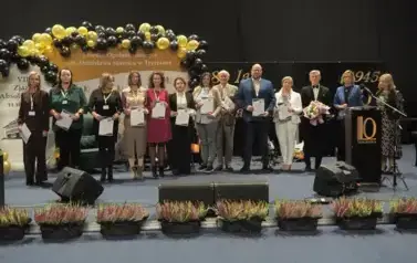 JUBILEUSZ 80-LECIA SZKOŁY ORAZ VII ZJAZD ABSOLWENT&Oacute;W 13