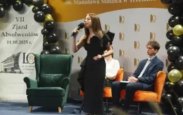 JUBILEUSZ 80-LECIA SZKOŁY ORAZ VII ZJAZD ABSOLWENT&Oacute;W 18