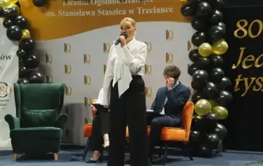 JUBILEUSZ 80-LECIA SZKOŁY ORAZ VII ZJAZD ABSOLWENT&Oacute;W 20
