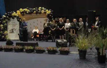 JUBILEUSZ 80-LECIA SZKOŁY ORAZ VII ZJAZD ABSOLWENT&Oacute;W 24