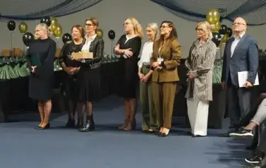 JUBILEUSZ 80-LECIA SZKOŁY ORAZ VII ZJAZD ABSOLWENT&Oacute;W 27
