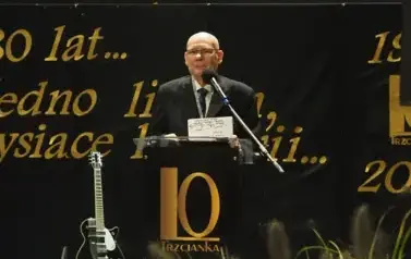 JUBILEUSZ 80-LECIA SZKOŁY ORAZ VII ZJAZD ABSOLWENT&Oacute;W 29
