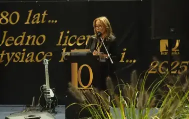 JUBILEUSZ 80-LECIA SZKOŁY ORAZ VII ZJAZD ABSOLWENT&Oacute;W 41