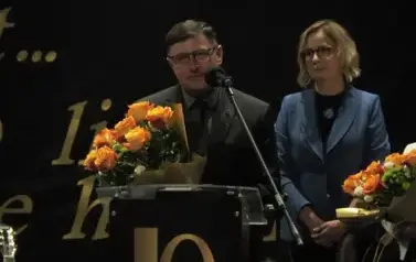JUBILEUSZ 80-LECIA SZKOŁY ORAZ VII ZJAZD ABSOLWENT&Oacute;W 53