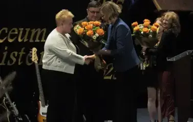 JUBILEUSZ 80-LECIA SZKOŁY ORAZ VII ZJAZD ABSOLWENT&Oacute;W 56