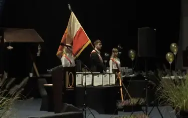 JUBILEUSZ 80-LECIA SZKOŁY ORAZ VII ZJAZD ABSOLWENT&Oacute;W 72