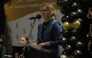 JUBILEUSZ 80-LECIA SZKOŁY ORAZ VII ZJAZD ABSOLWENT&Oacute;W 79