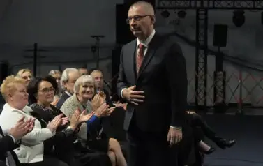JUBILEUSZ 80-LECIA SZKOŁY ORAZ VII ZJAZD ABSOLWENT&Oacute;W 81