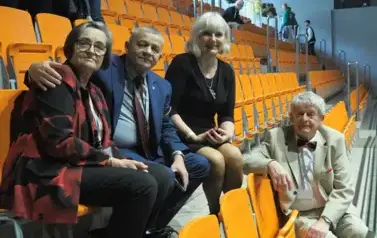 JUBILEUSZ 80-LECIA SZKOŁY ORAZ VII ZJAZD ABSOLWENT&Oacute;W 95
