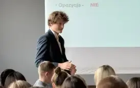 IV SZKOLNA DEBATA OXFORDZKA 7