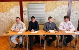 WYBORY PRZEWODNICZĄCEGO SAMORZĄDU UCZNIOWSKIEGO 2025/2026 2