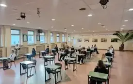 KONKURS JĘZYKA NIEMIECKIEGO - etap powiatowy 3