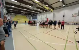 FINAŁ XXVII LICEALIADY W BADMINTONIE 1