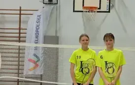 FINAŁ XXVII LICEALIADY W BADMINTONIE 4