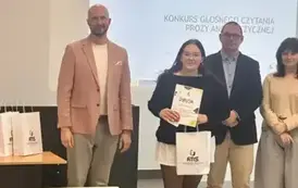 KONKURS GŁOŚNEGO CZYTANIA LITERATURY ANGIELSKOJĘZYZNEJ 4