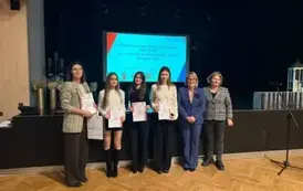 SUKCES NASZYCH UCZNNIC NA OLIMPIADZIE  4