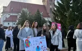 SUKCES NASZYCH UCZNNIC NA OLIMPIADZIE  6