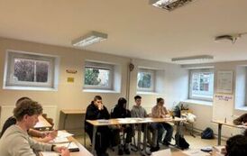 KLUB DEBAT LO - SPOTKANIE 2