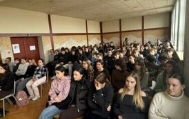 SAVOIR-VIVRE W SZKOLE I ŻYCIU CODZIENNYM 1