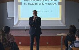 SAVOIR-VIVRE W SZKOLE I ŻYCIU CODZIENNYM 7