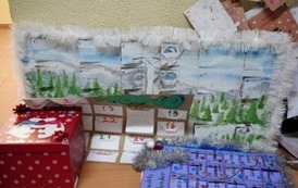 ADVENTSKALENDER 2025 2