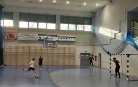 MISTRZOSTWA POWIATU W HALOWEJ PIŁCE NOŻNEJ 3