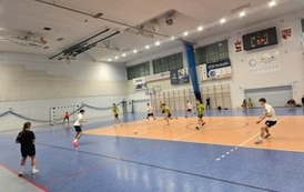 MISTRZOSTWA POWIATU W HALOWEJ PIŁCE NOŻNEJ 9