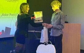KOLOR, POEZJA ANGIELSKA I KREATYWNOŚĆ W AKCJI 2