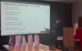 KOLOR, POEZJA ANGIELSKA I KREATYWNOŚĆ W AKCJI 10